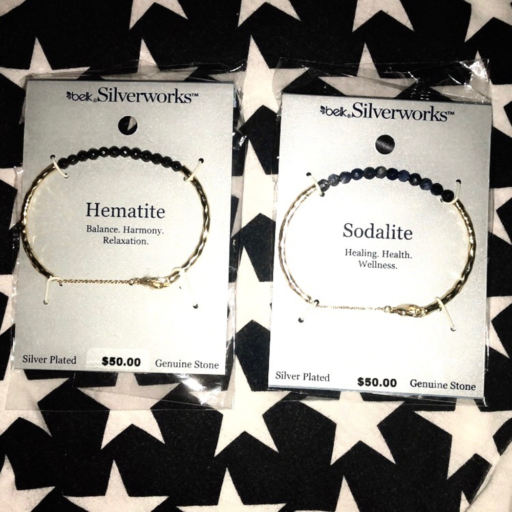 Hippie/Emotion Bracelets